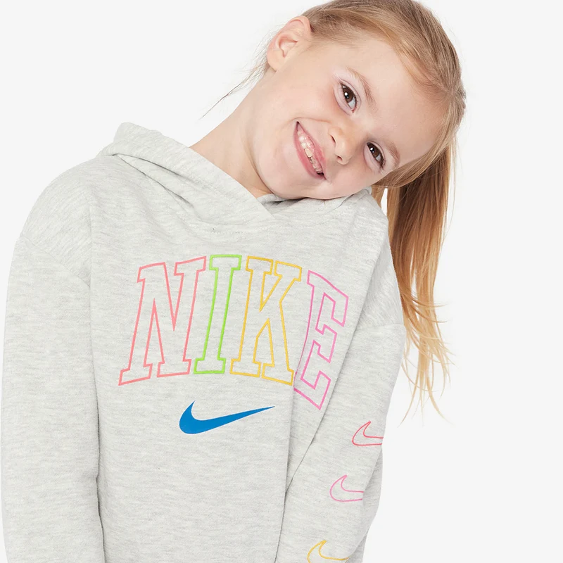 Nike Kleine Kinder Retro Rewind Pullover (2-7 Jahre)