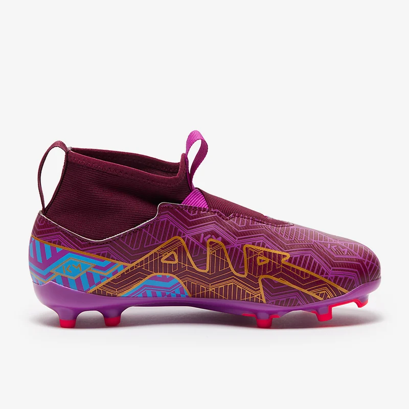 Nike Kinder Air Zoom Mercurial Superfly IX Academy KM FG/MG