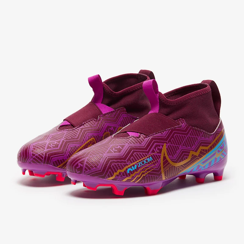 Nike Kinder Air Zoom Mercurial Superfly IX Academy KM FG/MG