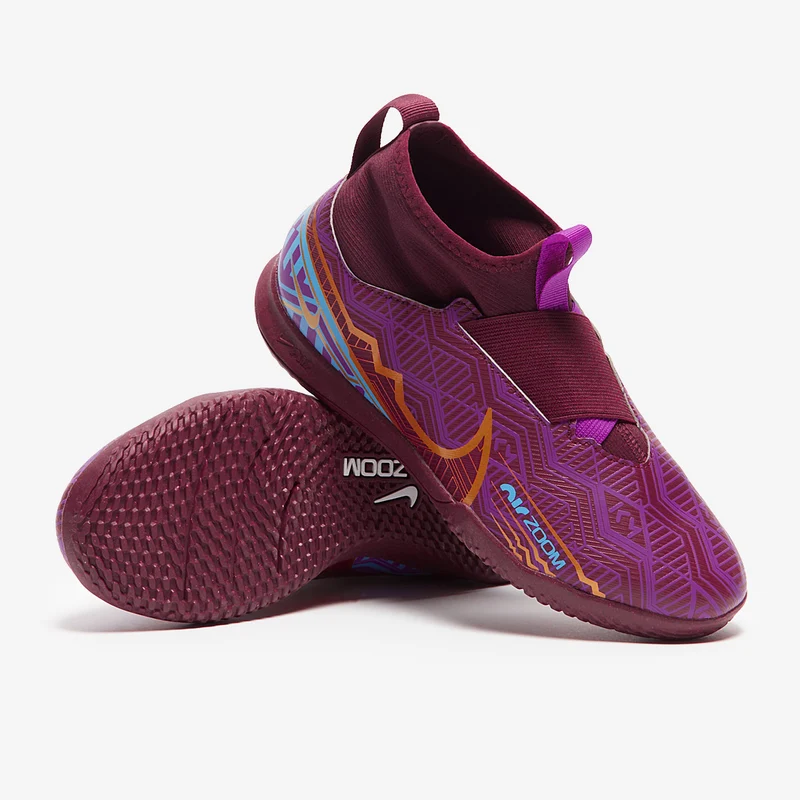 Nike High-Top-Fußballschuh für Hallen
