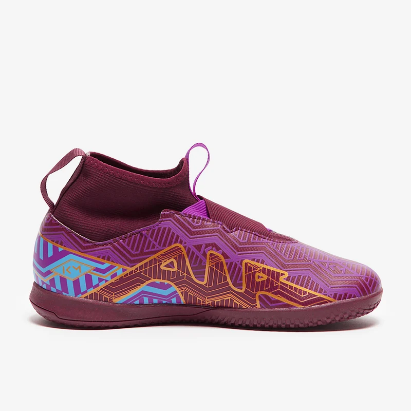 Nike High-Top-Fußballschuh für Hallen