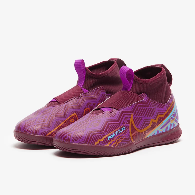 Nike High-Top-Fußballschuh für Hallen