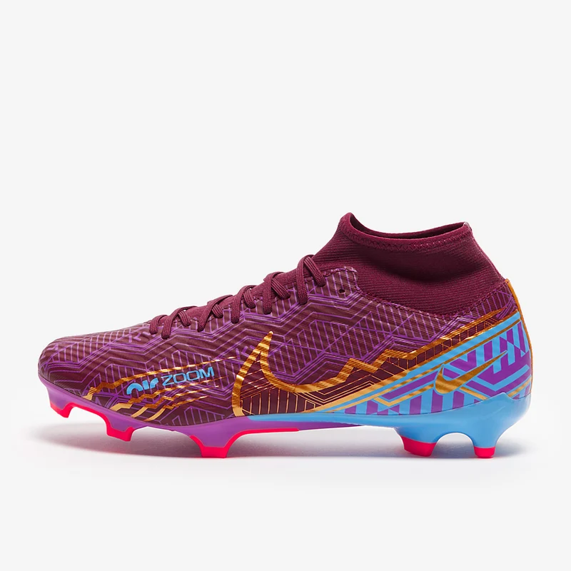 Nike Air Zoom Mercurial Superfly IX Academy KM FG/MG