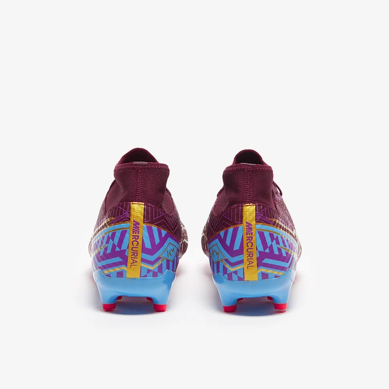 Nike Air Zoom Mercurial Superfly IX Academy KM FG/MG