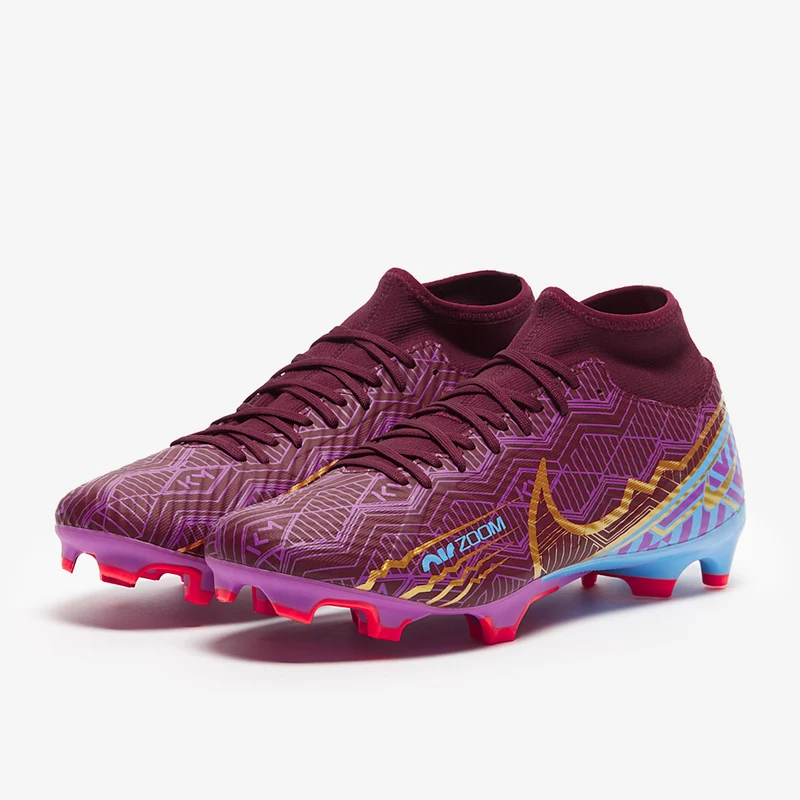 Nike Air Zoom Mercurial Superfly IX Academy KM FG/MG