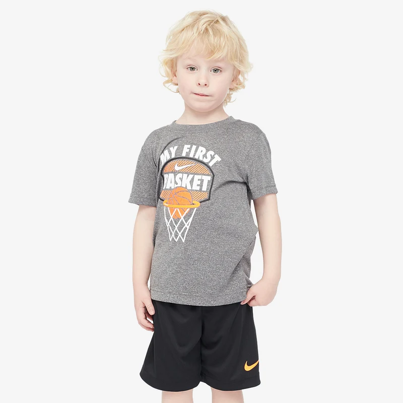 Nike Kinder My First Short Set