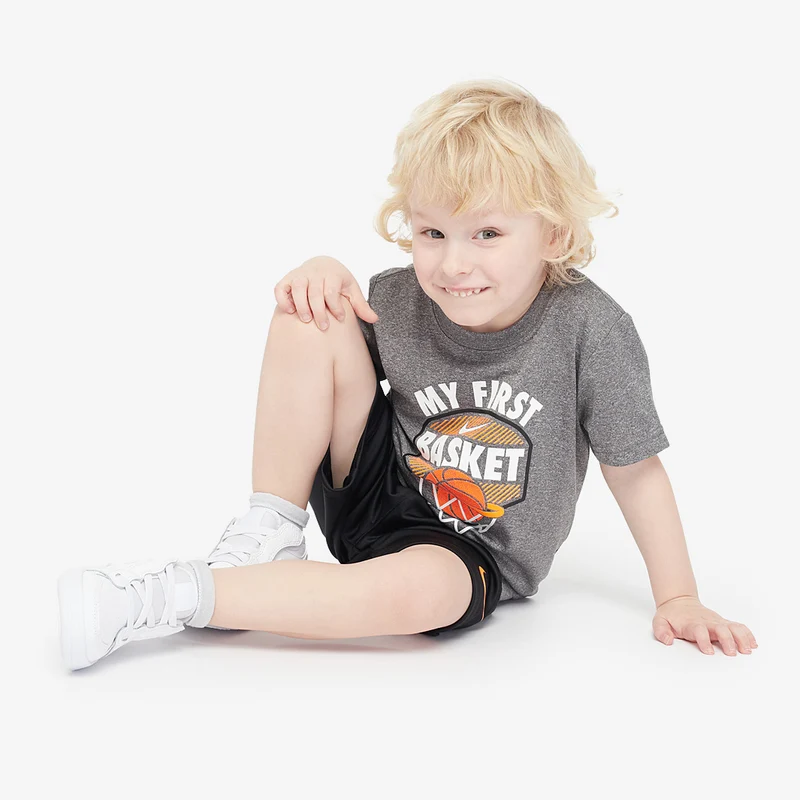 Nike Kinder My First Short Set