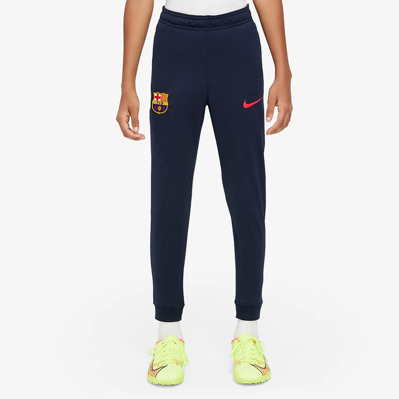 Nike FC Barcelona 22/23 Kinder Dri-Fit Strike Trainingsanzug