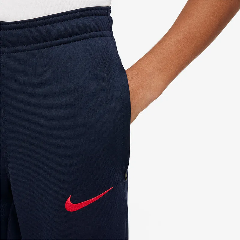Nike FC Barcelona 22/23 Kinder Dri-Fit Strike Trainingsanzug