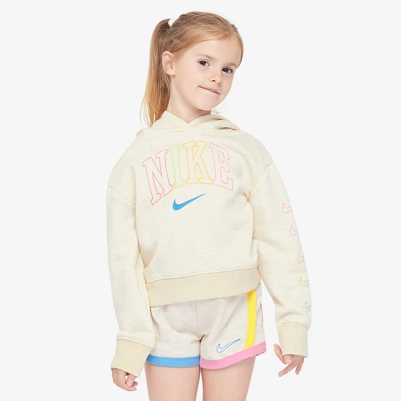 Nike Kleine Kinder Retro Rewind Pullover (2-7 Jahre)