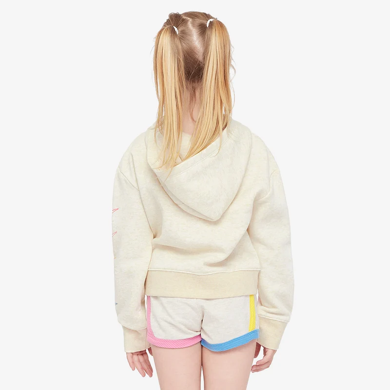 Nike Kleine Kinder Retro Rewind Pullover (2-7 Jahre)