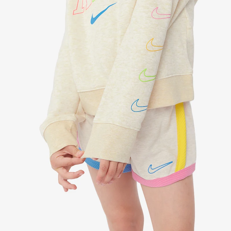 Nike Kleine Kinder Retro Rewind Pullover (2-7 Jahre)