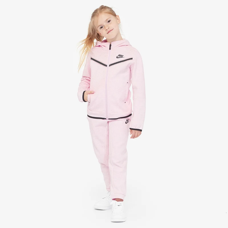 Nike Sportswear Kleine Kinder Tech Fleece Set (2-7 Jahre)