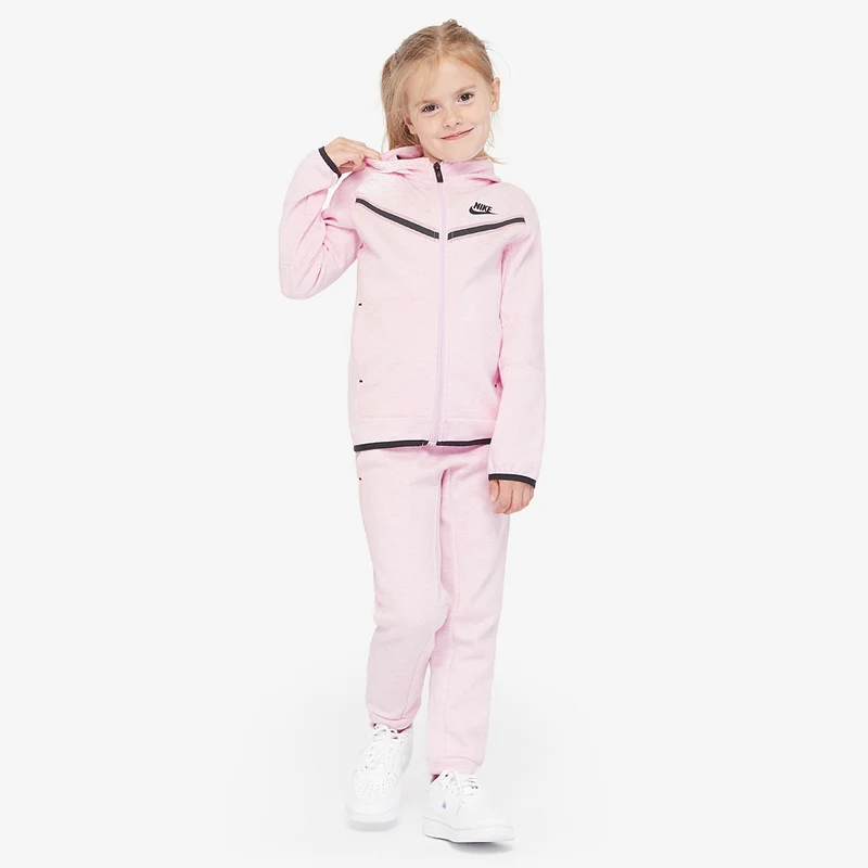 Nike Sportswear Kleine Kinder Tech Fleece Set (2-7 Jahre)