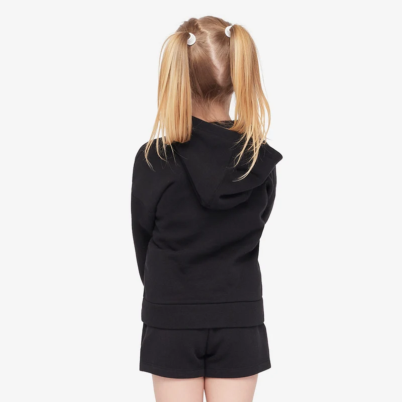Nike Kleine Kinder Club Fleece Shorts Set (2-7 Jahre)