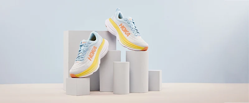 Hoka Damen Bondi 8