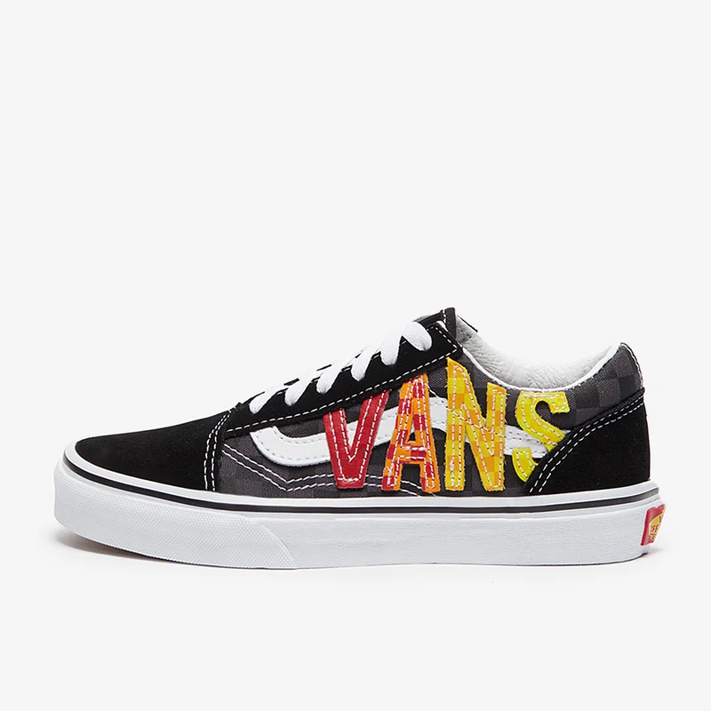Vans UY Flame Logo Old Skool
