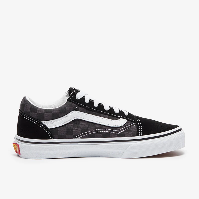 Vans UY Flame Logo Old Skool