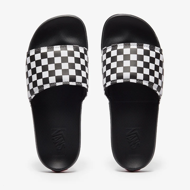 Vans La Costa Checkerboard Slide