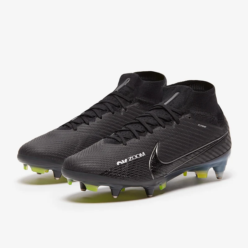 Nike Zoom Mercurial Superfly IX Elite SG Pro Anti Clog