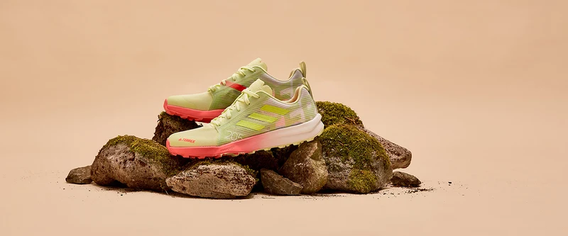 adidas Damen Terrex Speed Flow