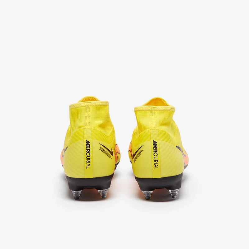 Nike Zoom Mercurial Superfly IX Academy SG Pro Anti Clog