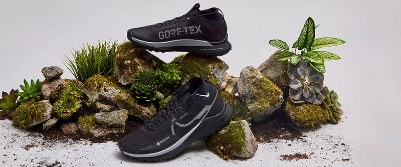 Nike Wasserfester Traillaufschuh für Damen Pegasus Trail 4 G