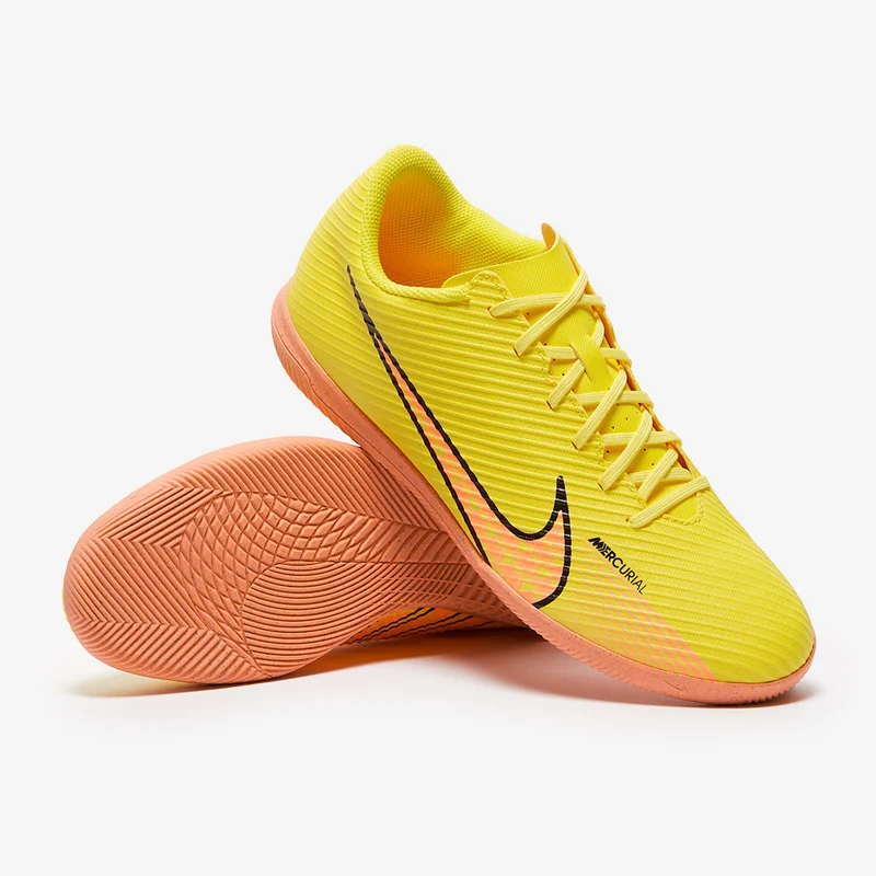 Nike Low-Top-Fußballschuh für Hallen