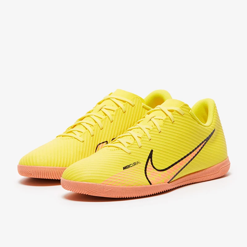 Nike Low-Top-Fußballschuh für Hallen