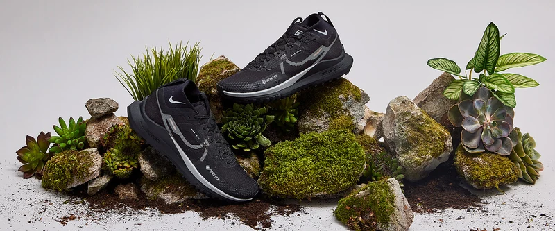Nike Wasserdichter Traillaufschuh für Herren Pegasus Trail 4